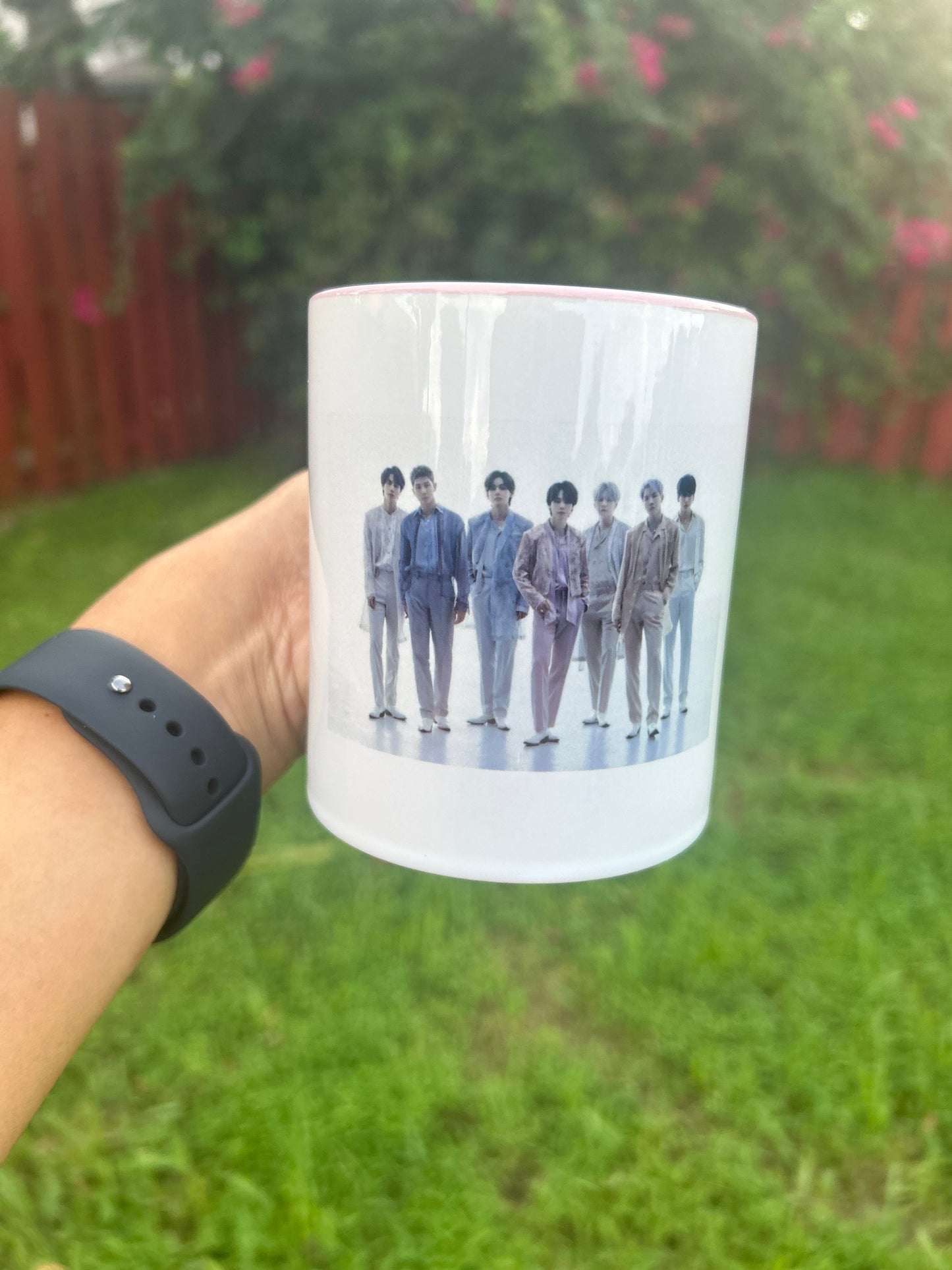 BTS MUG