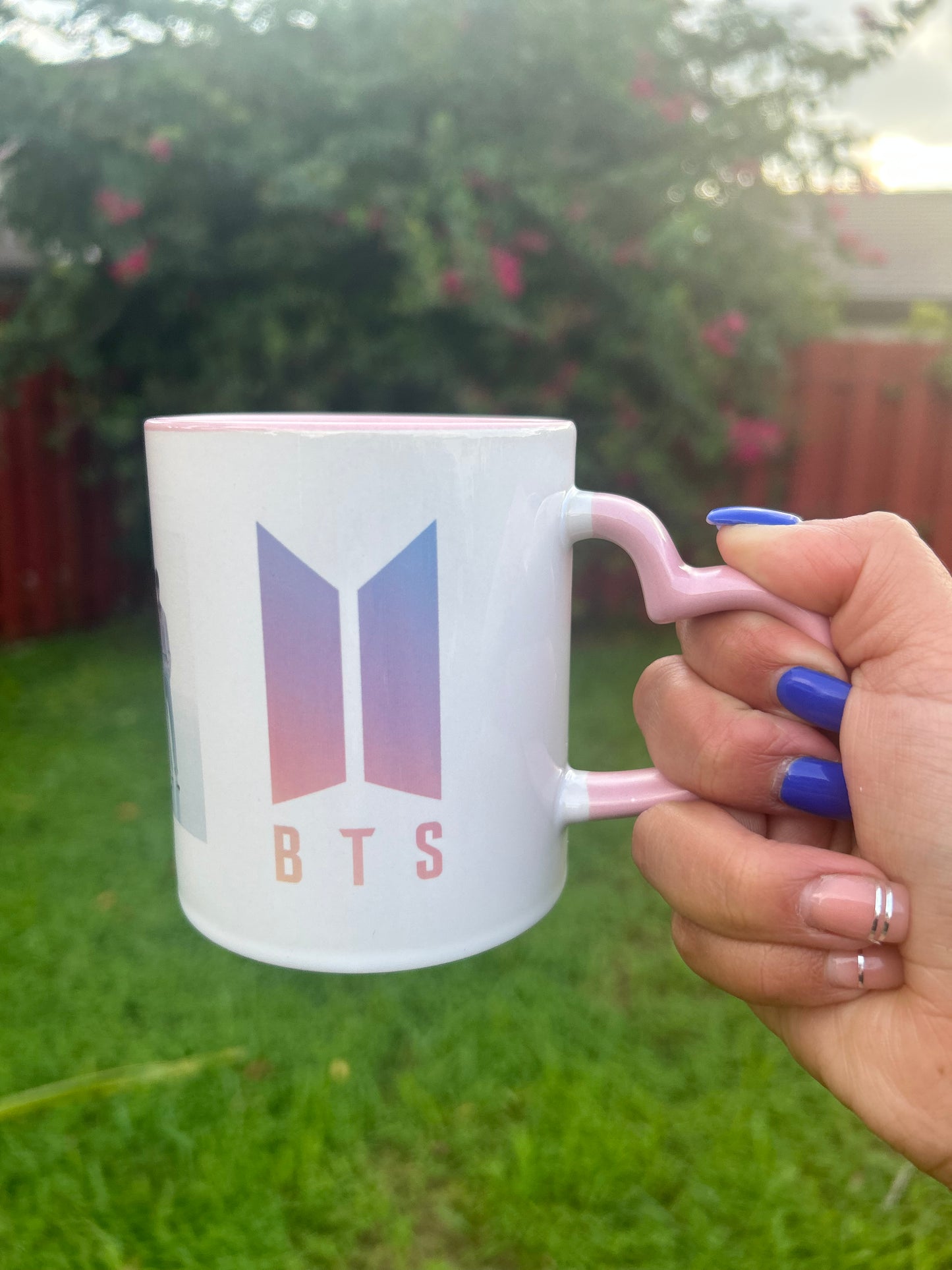 BTS MUG