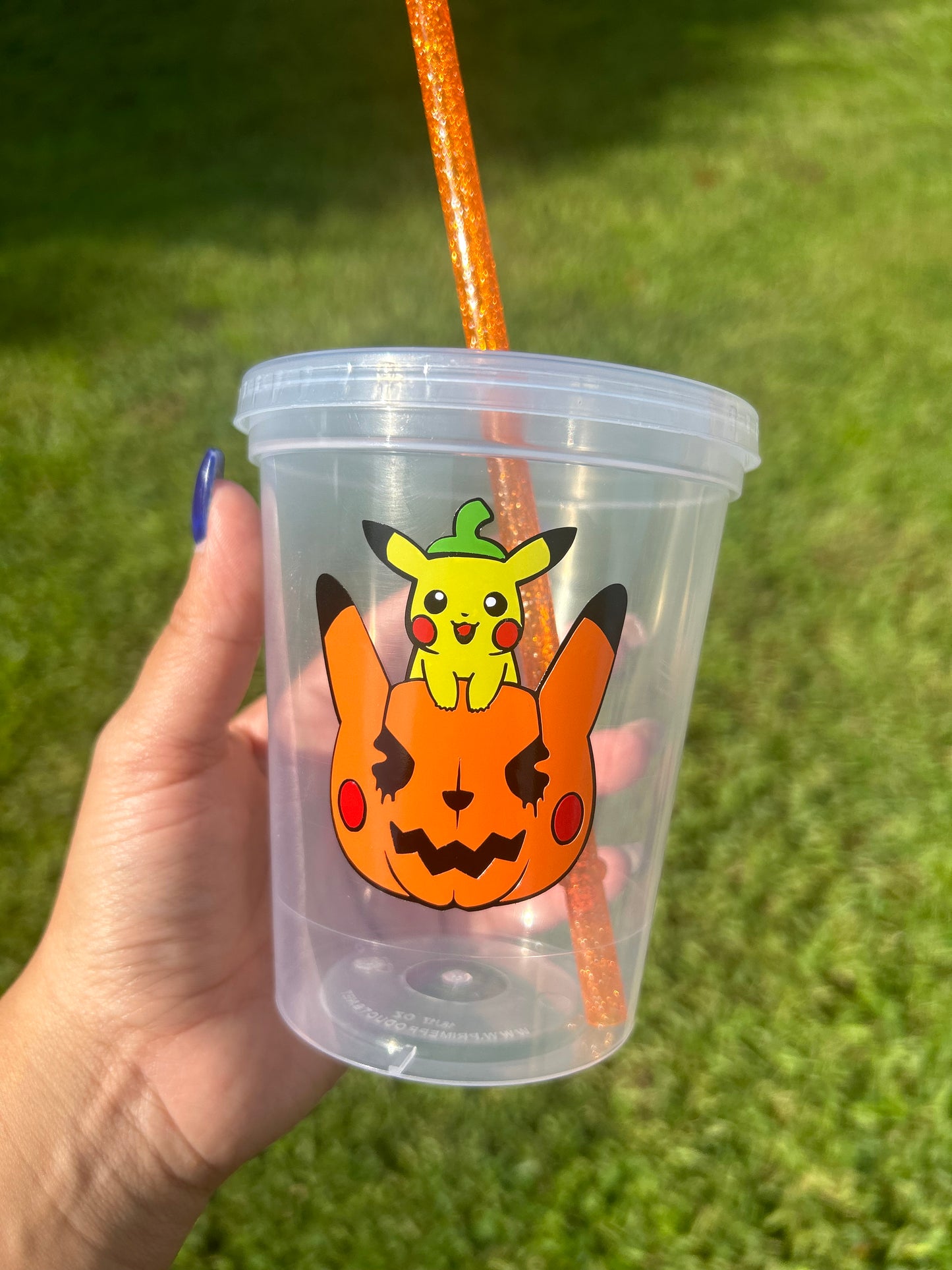 Kid Halloween Cup