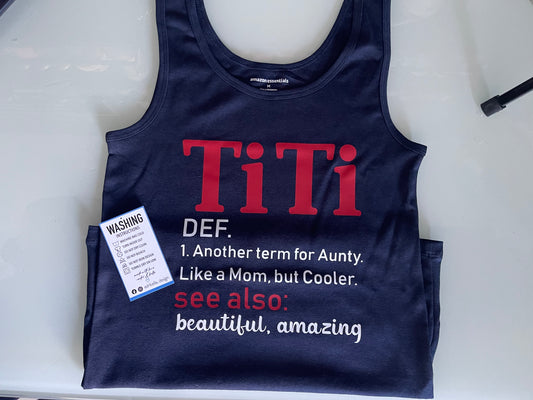 Titi Meaning