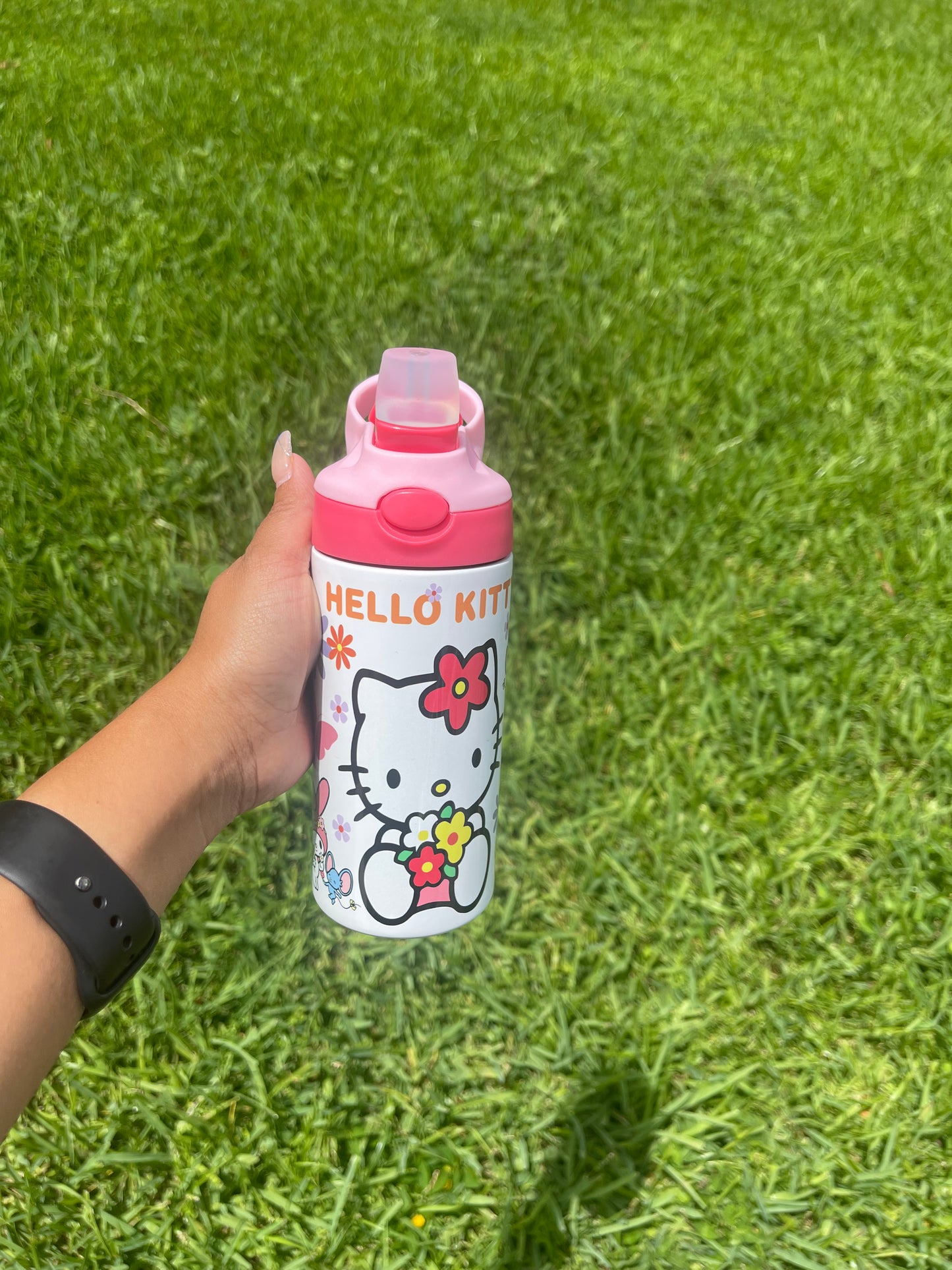 Hello kitty tumbler