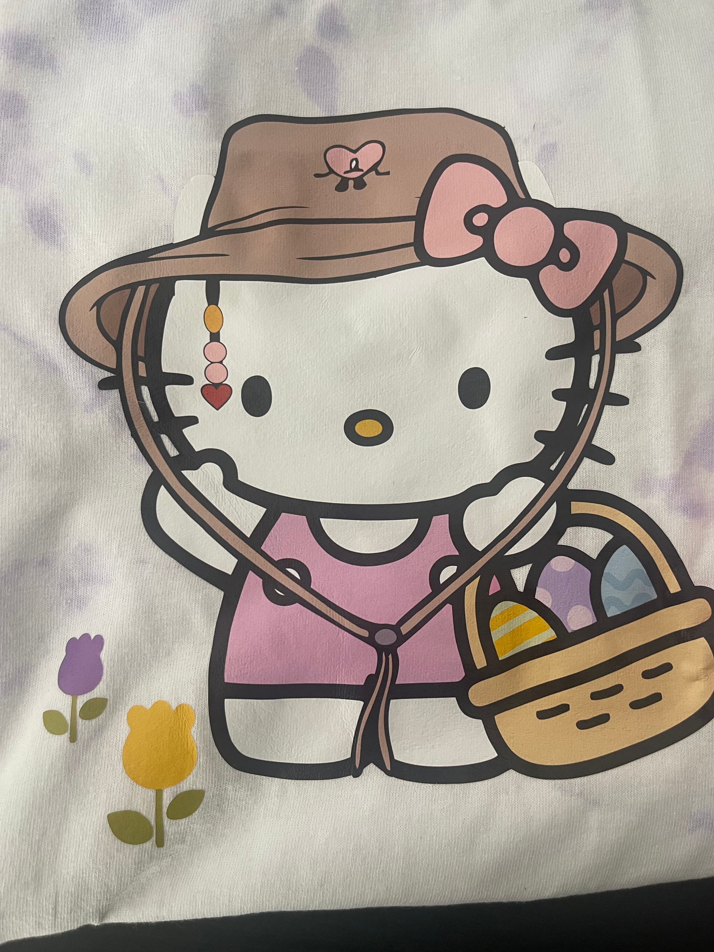 Easter Hello Kitty